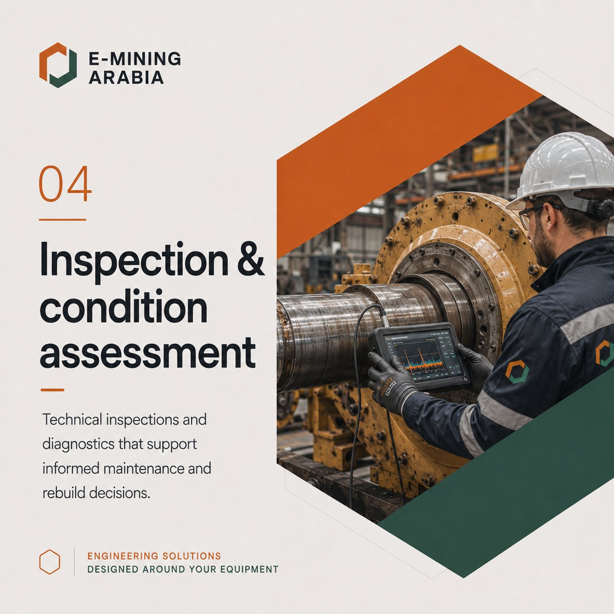 04 — Inspection and condition assessment